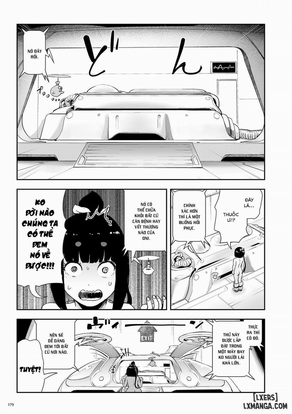 Momohime 7 END trang 4