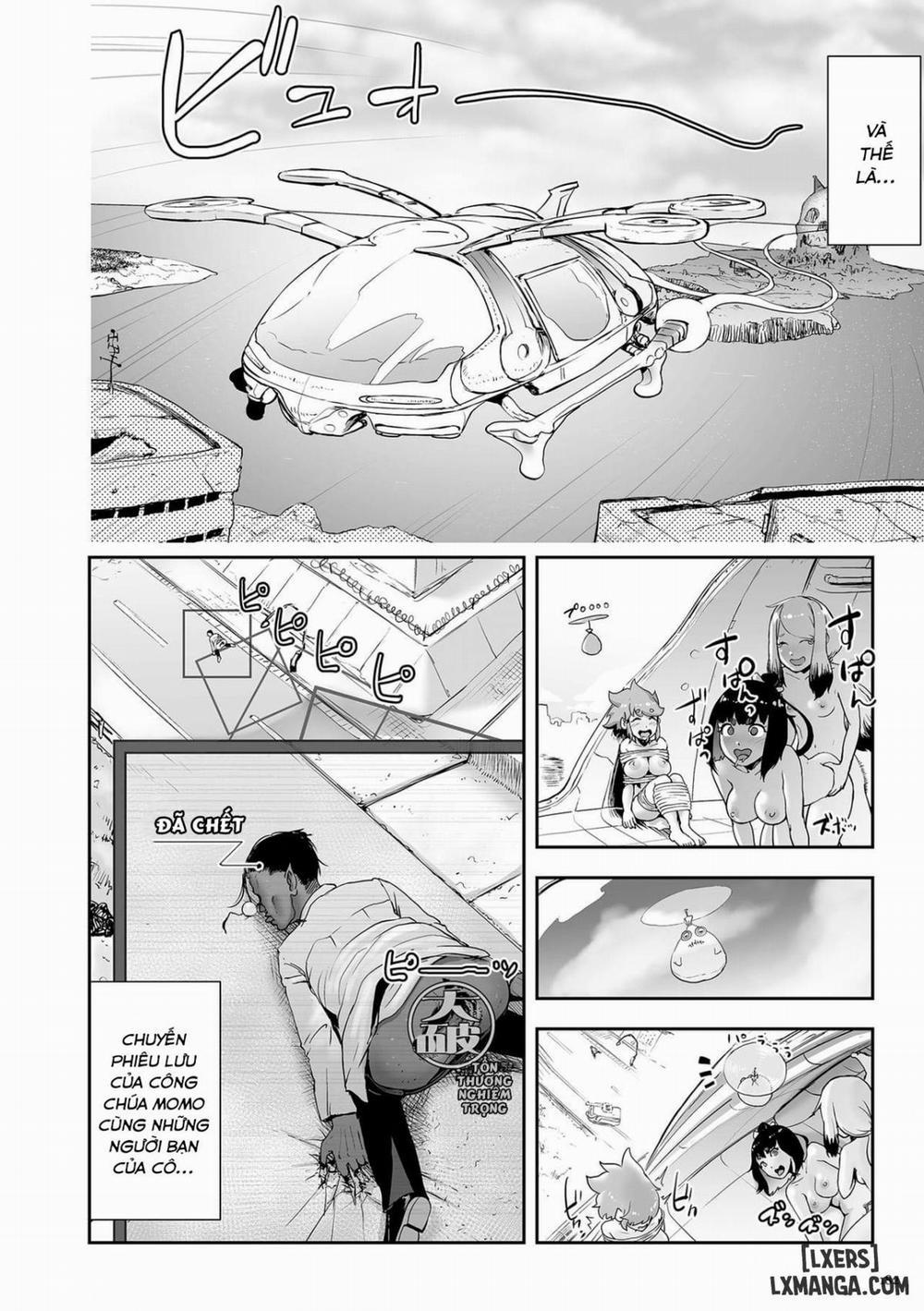 Momohime 7 END trang 7