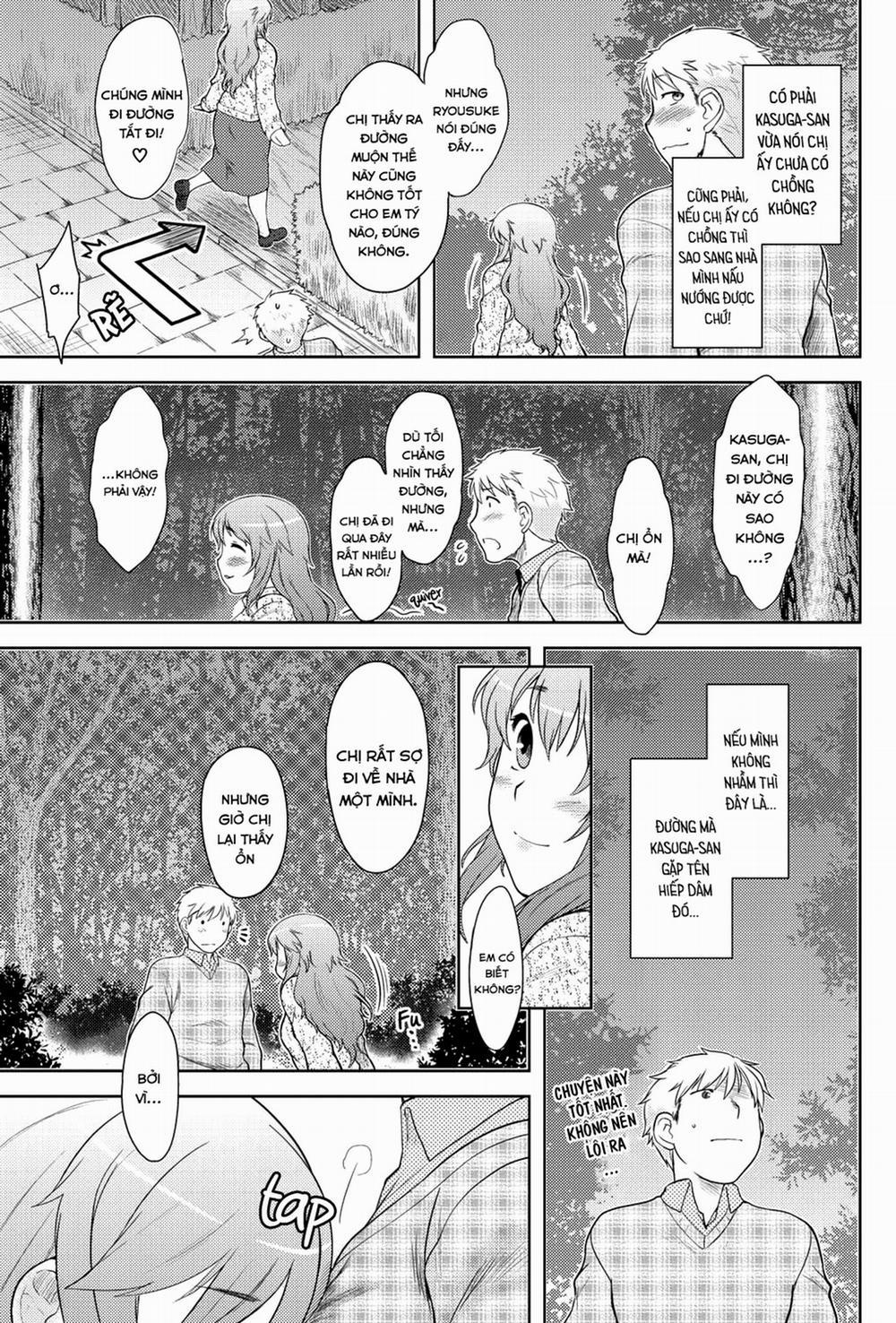 Momoiro Daydream 0 Night Street Prince trang 10