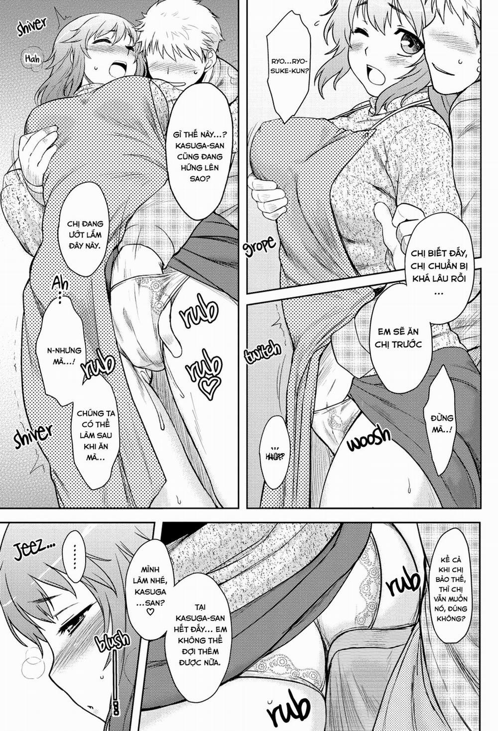 Momoiro Daydream 0 Night Street Prince trang 6