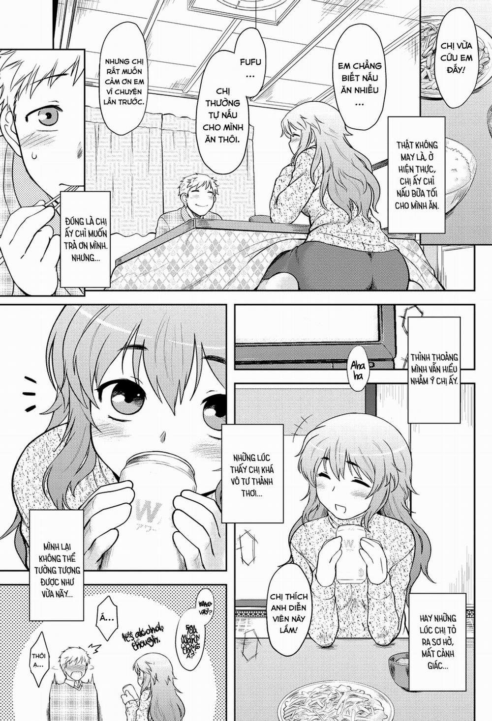 Momoiro Daydream 0 Night Street Prince trang 8