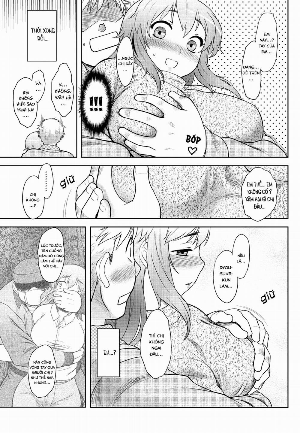 Momoiro Daydream 1 trang 13