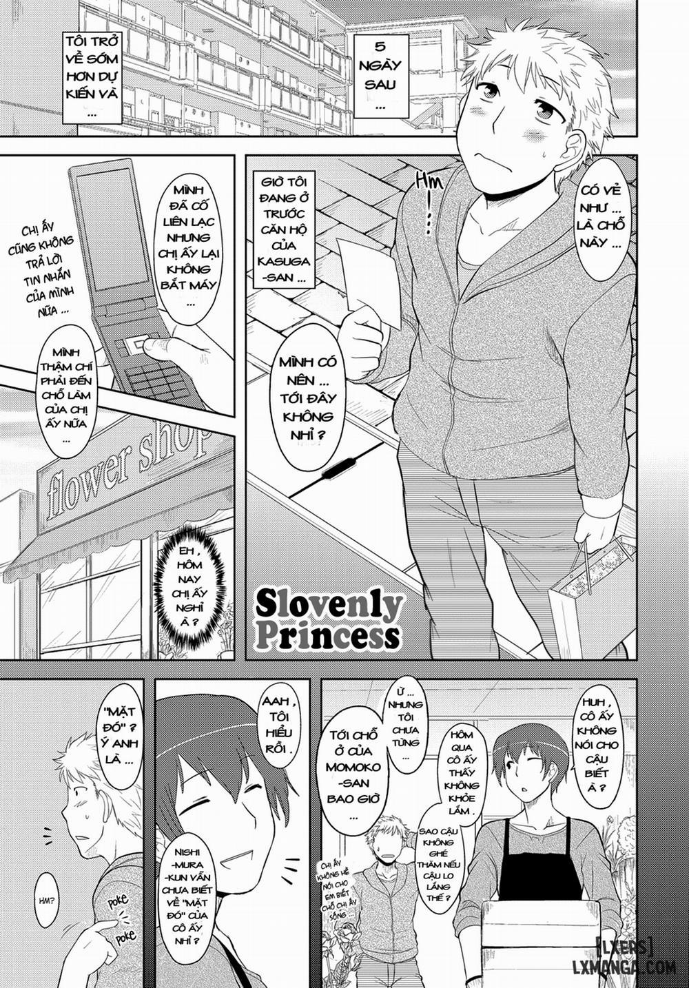 Momoiro Daydream 2 trang 4