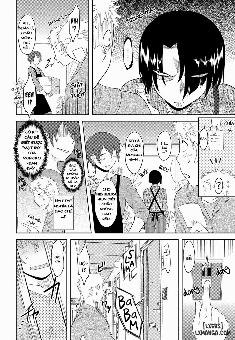 Momoiro Daydream 2 trang 5