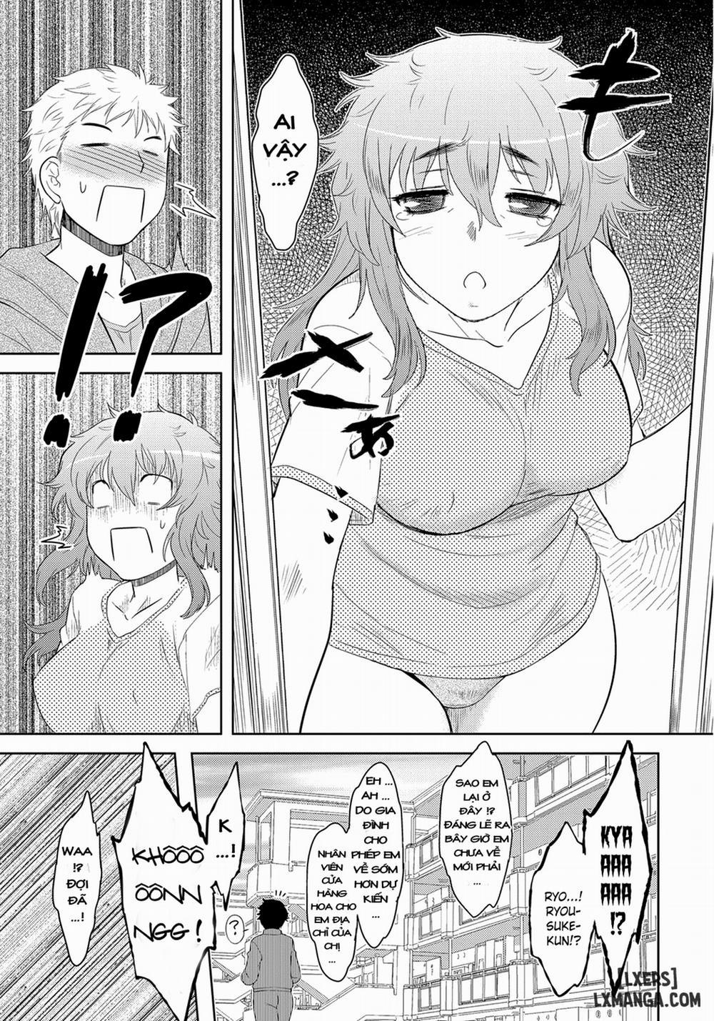 Momoiro Daydream 2 trang 6