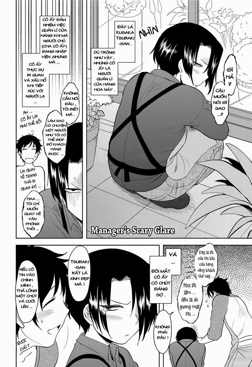 Momoiro Daydream 3 trang 1