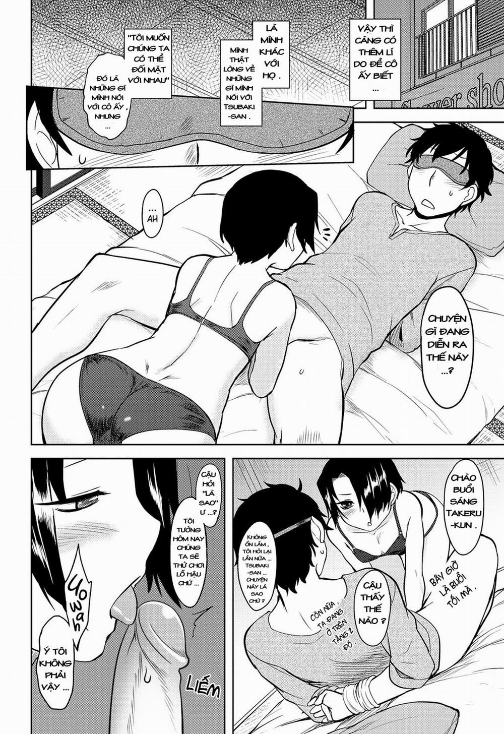 Momoiro Daydream 3 trang 11