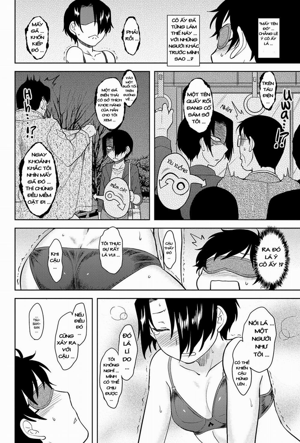 Momoiro Daydream 3 trang 15