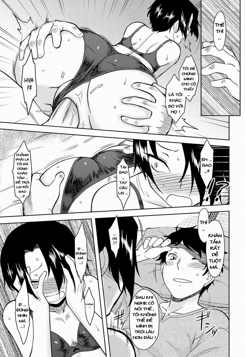 Momoiro Daydream 3 trang 16