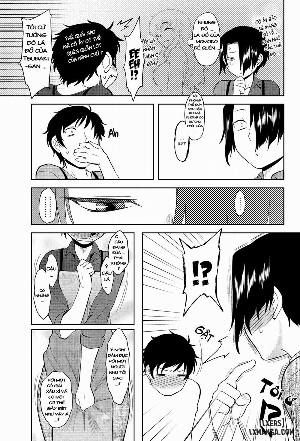 Momoiro Daydream 3 trang 4