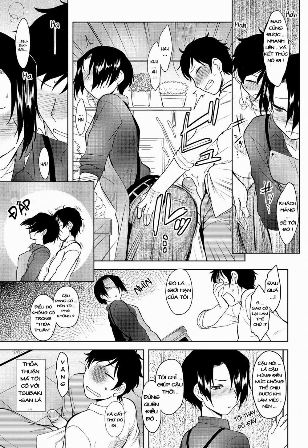 Momoiro Daydream 3 trang 6