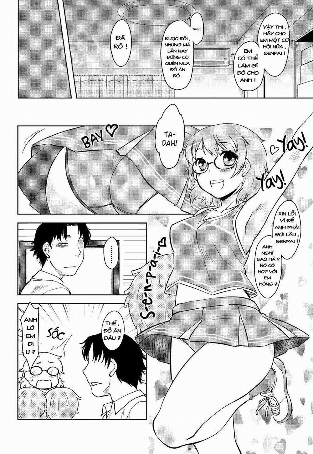 Momoiro Daydream 4 trang 3