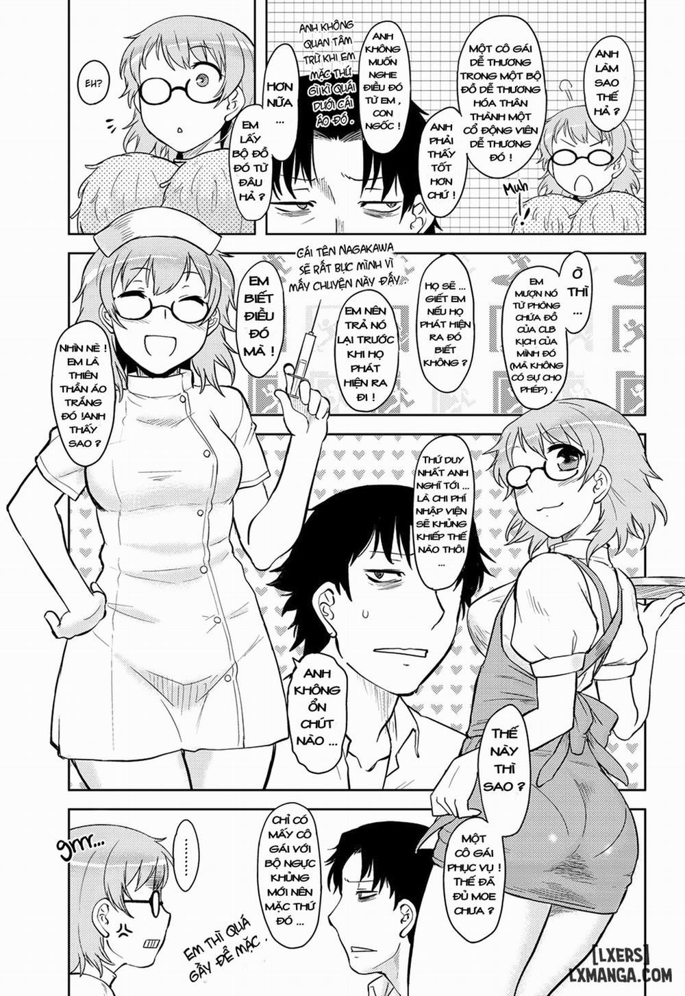 Momoiro Daydream 4 trang 4