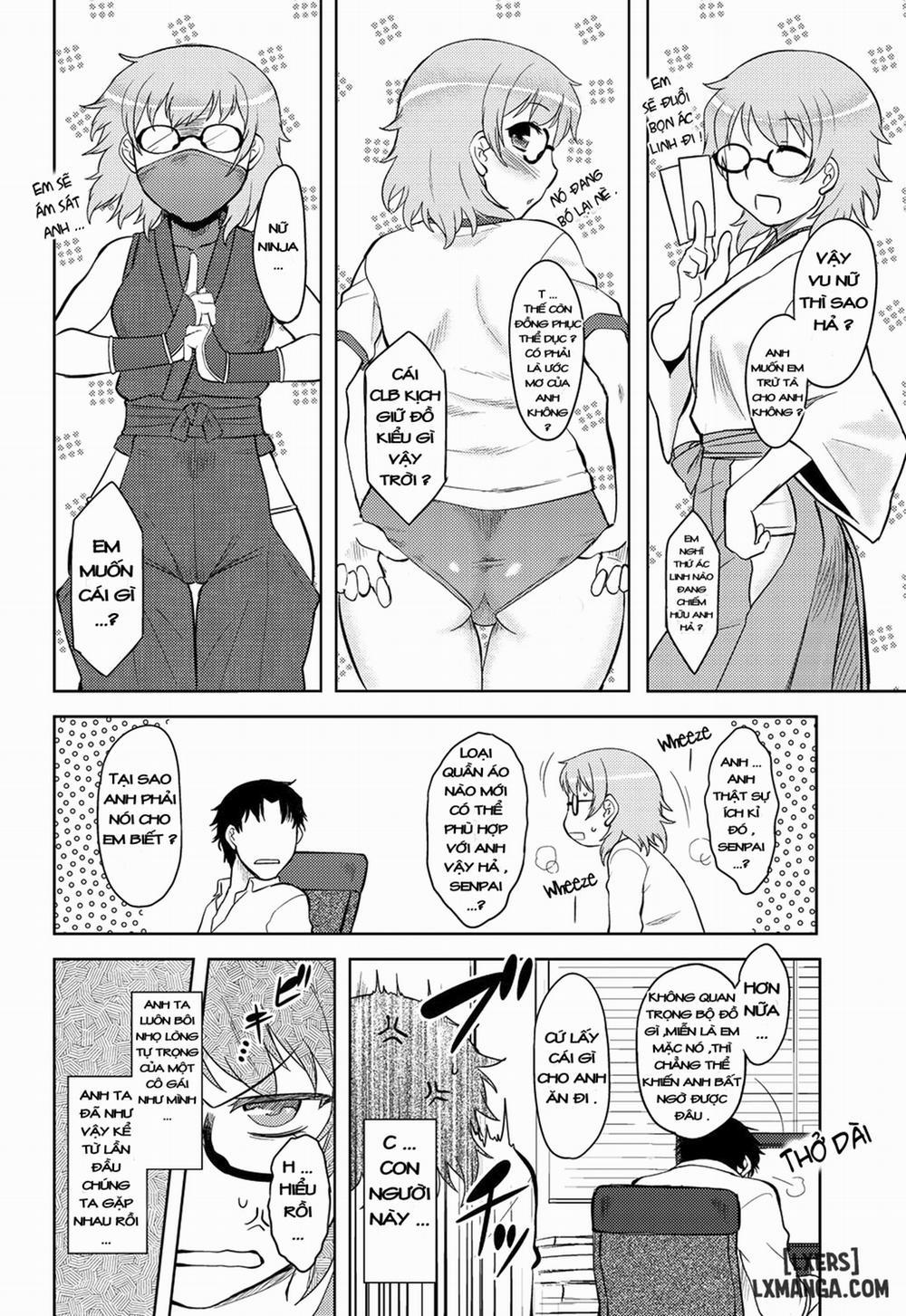 Momoiro Daydream 4 trang 5