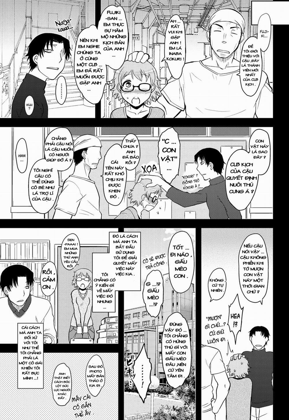 Momoiro Daydream 4 trang 6