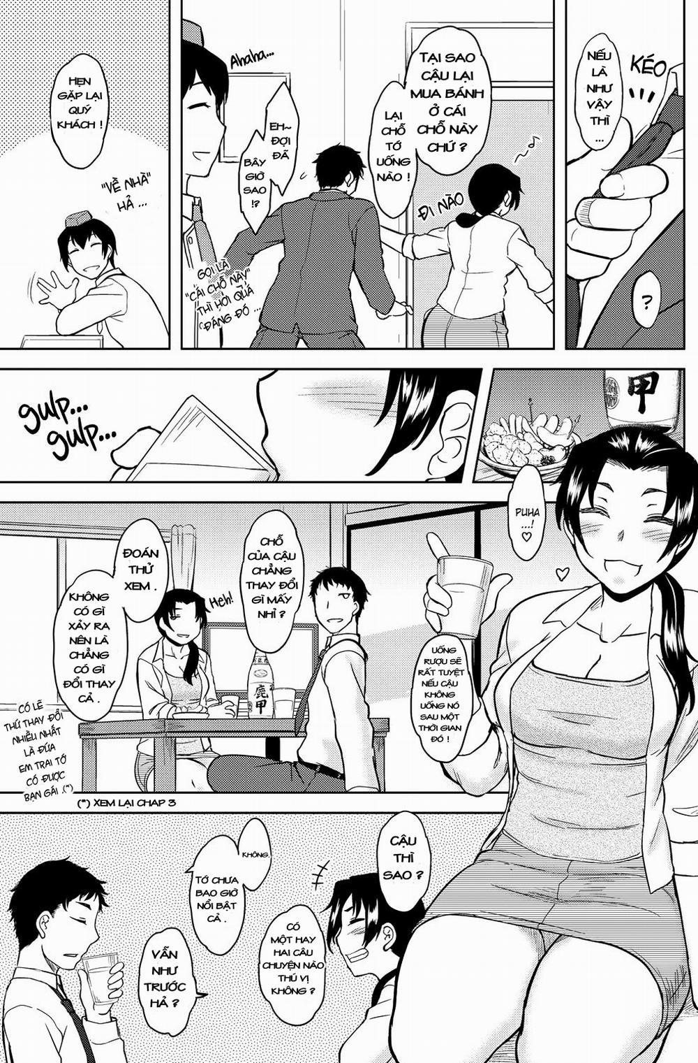 Momoiro Daydream 5 trang 4