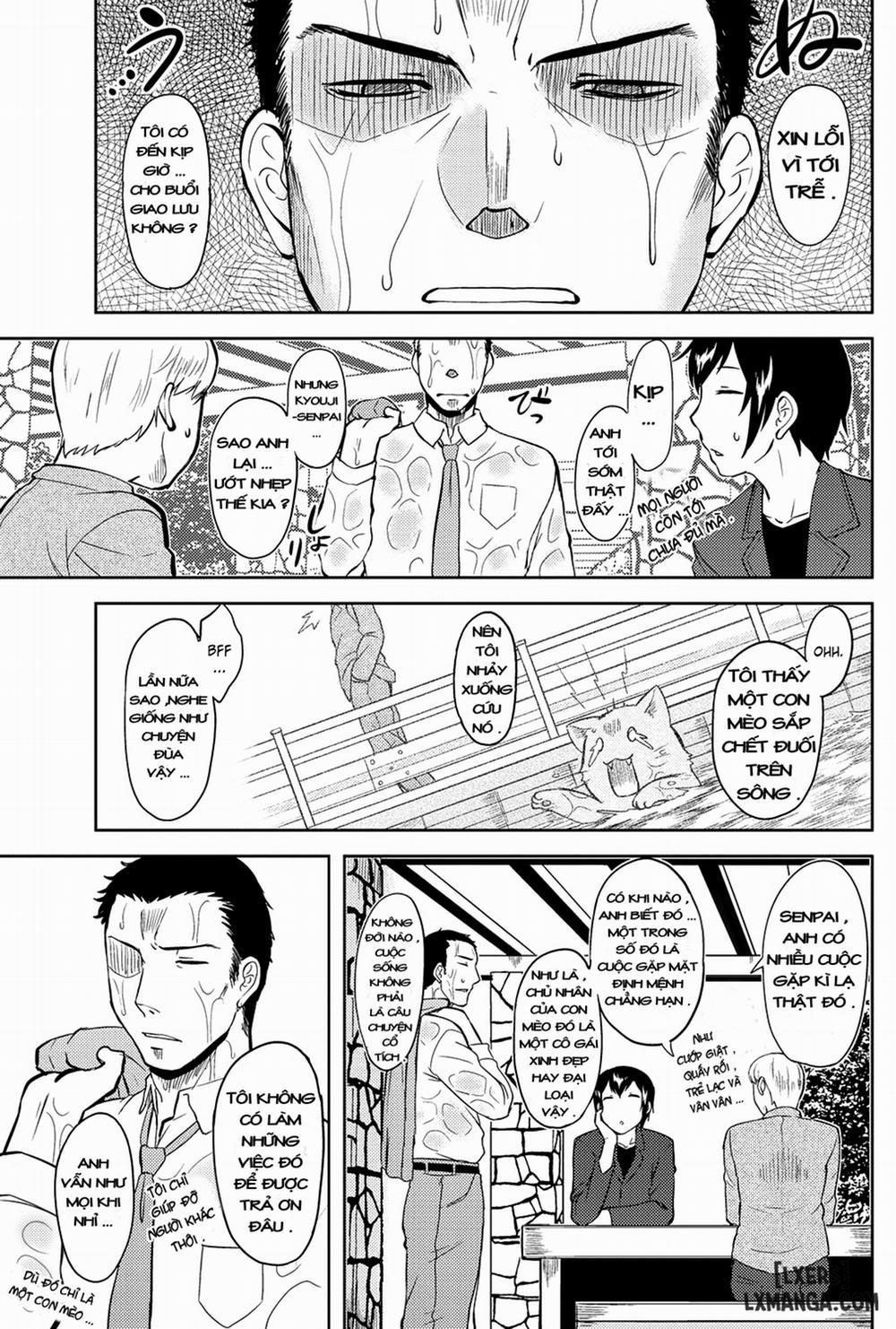 Momoiro Daydream 6 trang 0