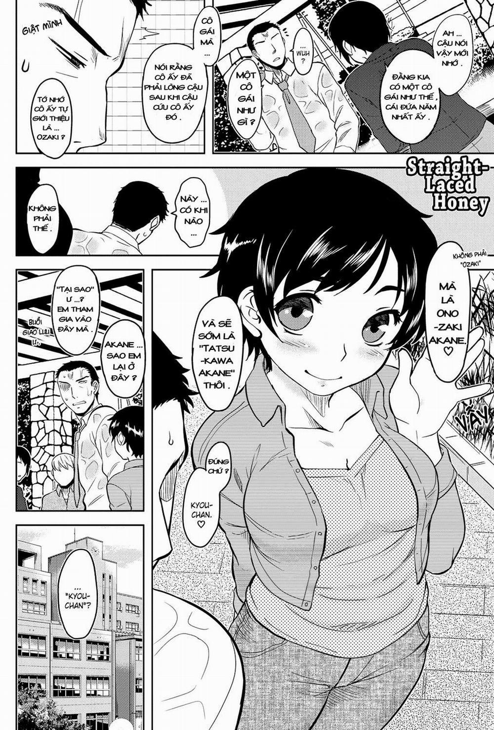 Momoiro Daydream 6 trang 1