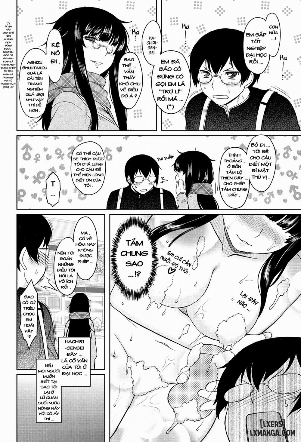 Momoiro Daydream 9 END trang 1