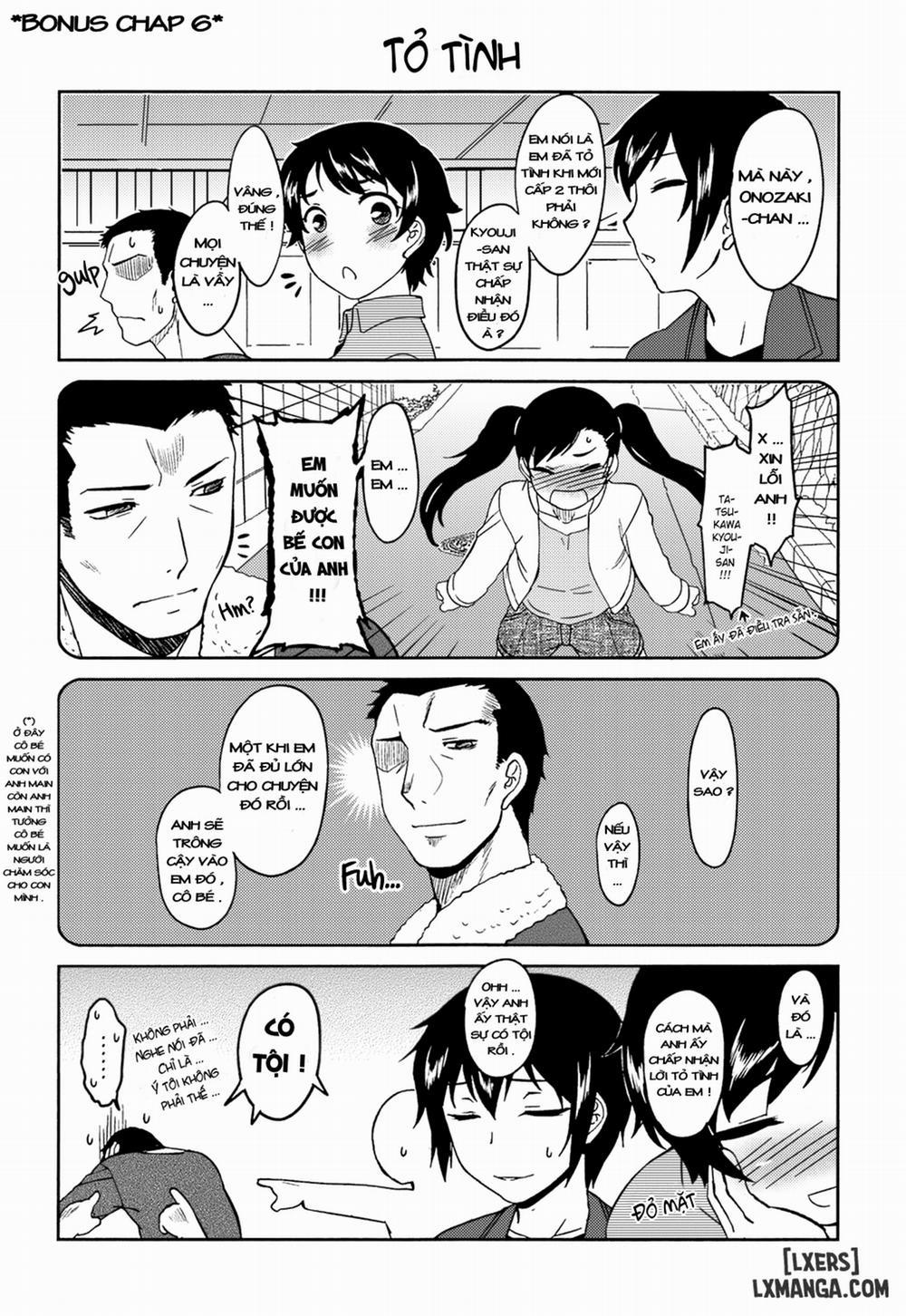 Momoiro Daydream 9 END trang 24