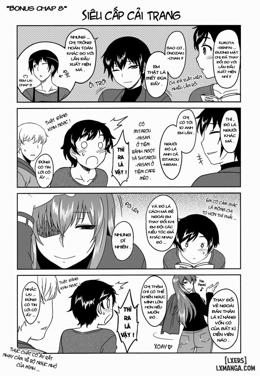 Momoiro Daydream 9 END trang 26