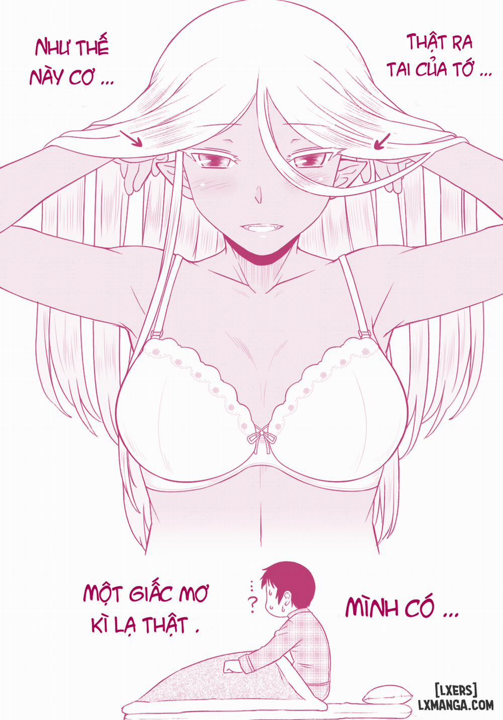 Momoiro Daydream 9 END trang 29