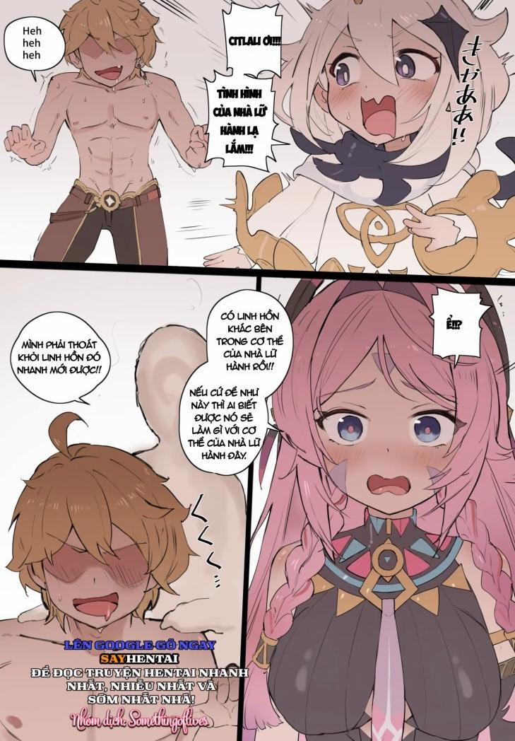 Momoiro no Graffiti 1 trang 0