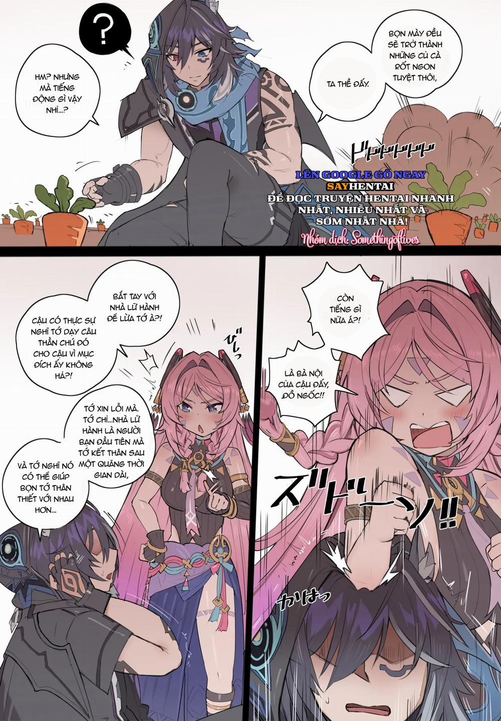 Momoiro no Graffiti 1 trang 10