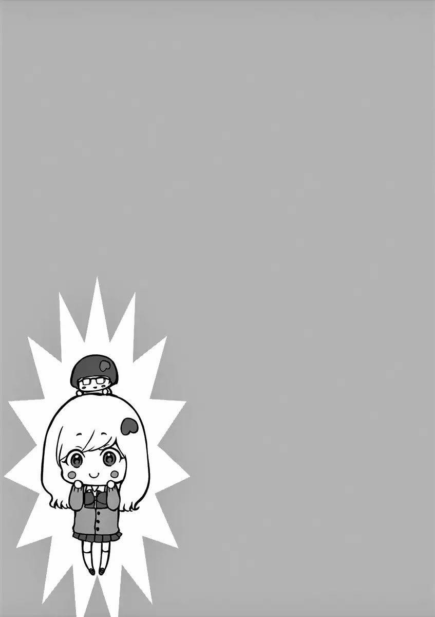 Momoiro Ome-Chen 1 trang 4