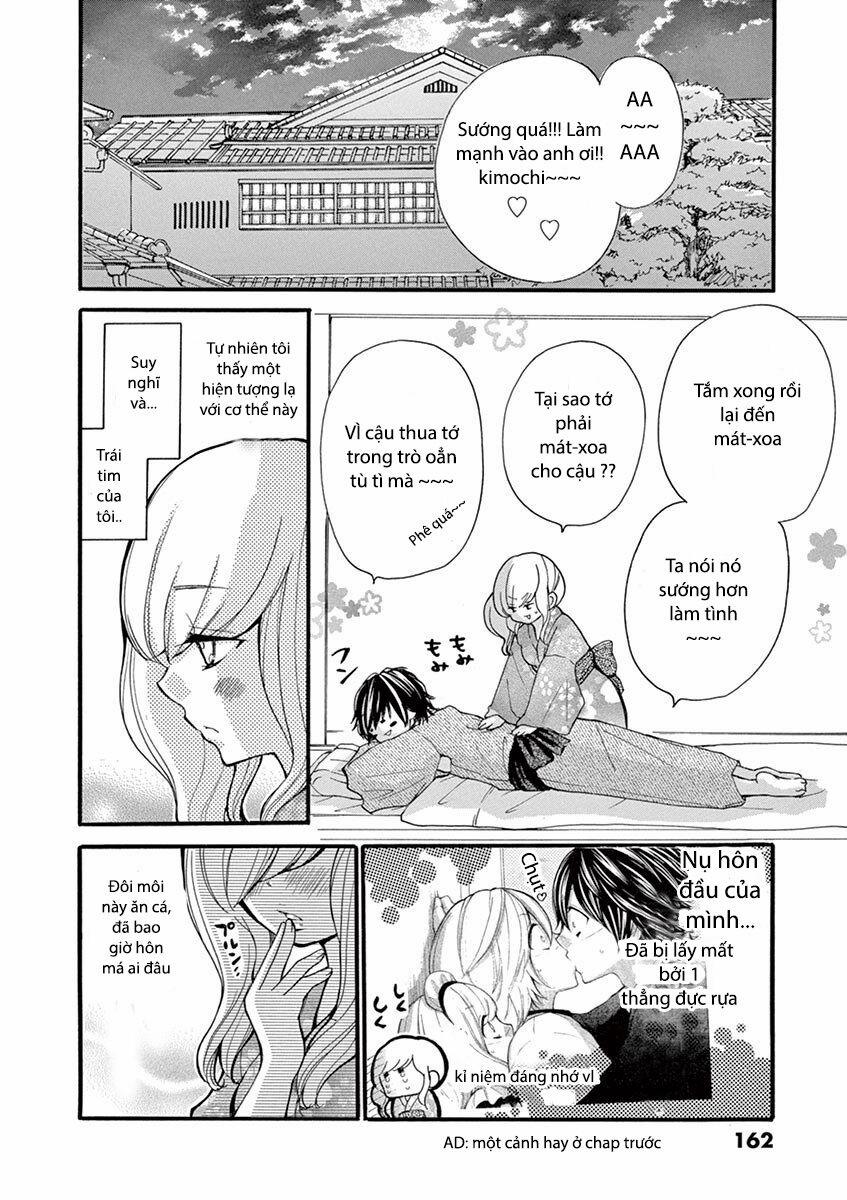 Momoiro Ome-Chen 11 trang 11