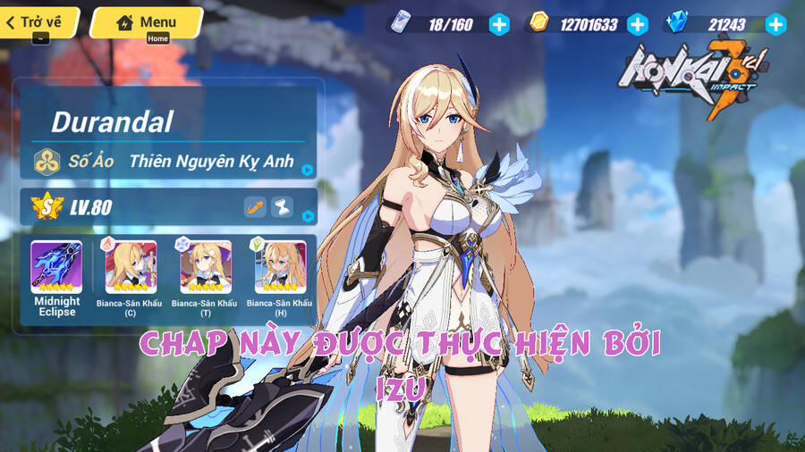 Momoiro Ome-Chen 12 trang 14