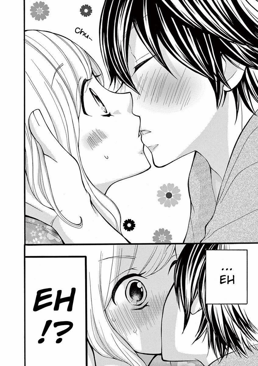 Momoiro Ome-Chen 12 trang 7