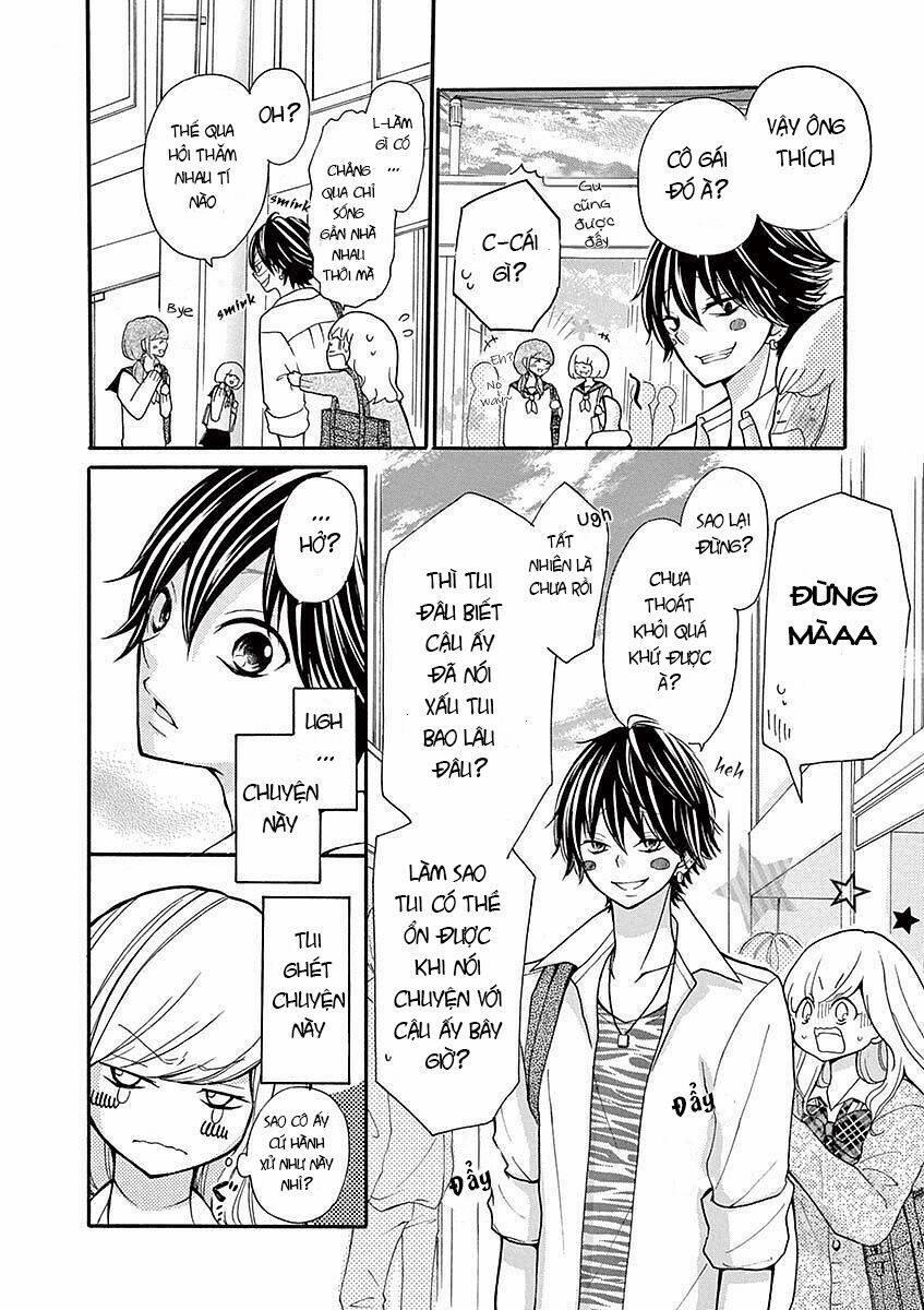 Momoiro Ome-Chen 13 trang 3