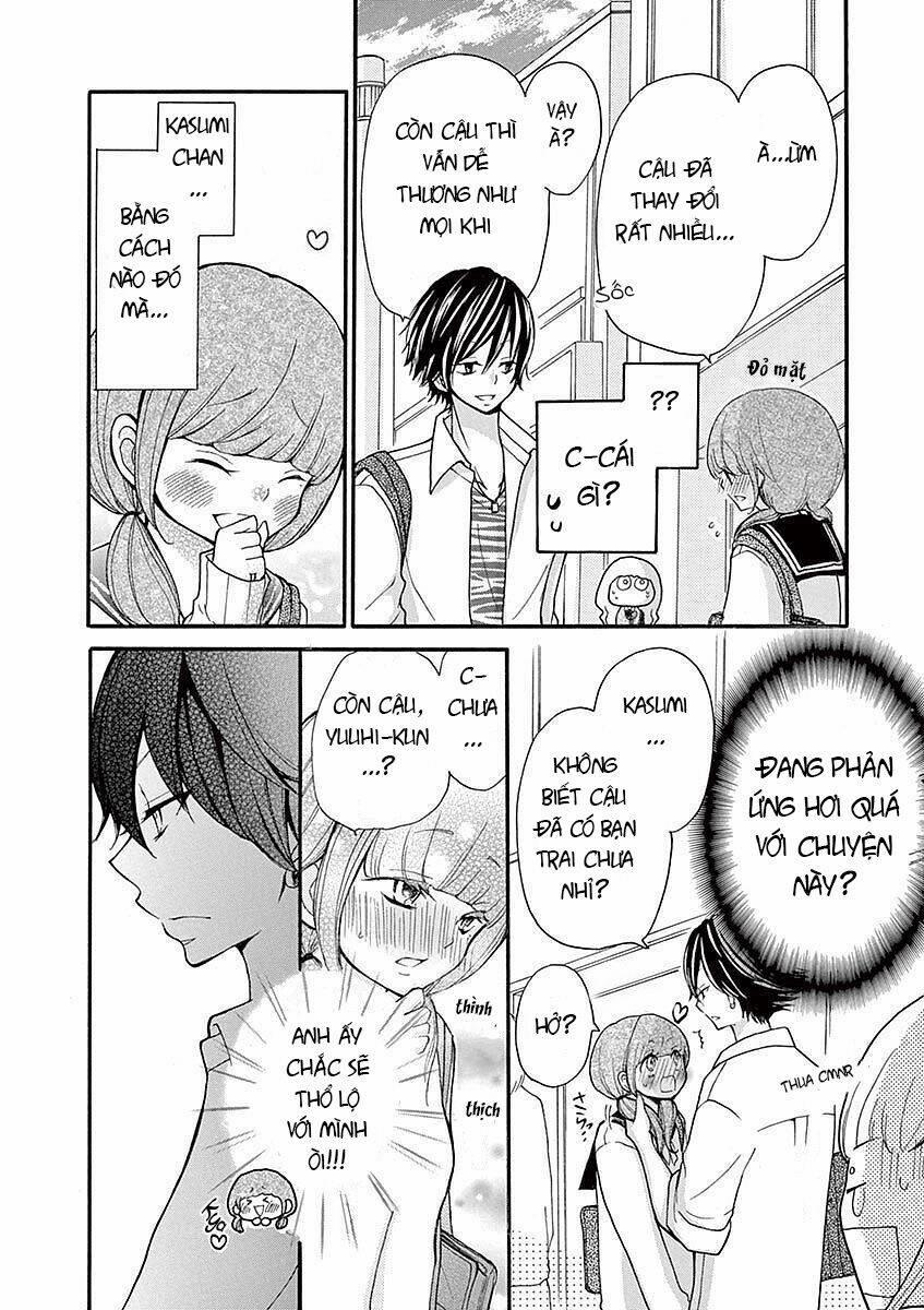 Momoiro Ome-Chen 13 trang 5