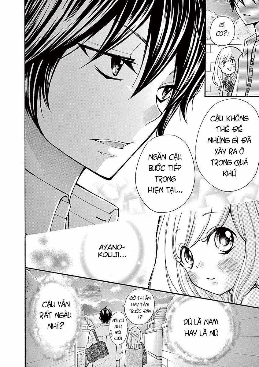 Momoiro Ome-Chen 13 trang 7