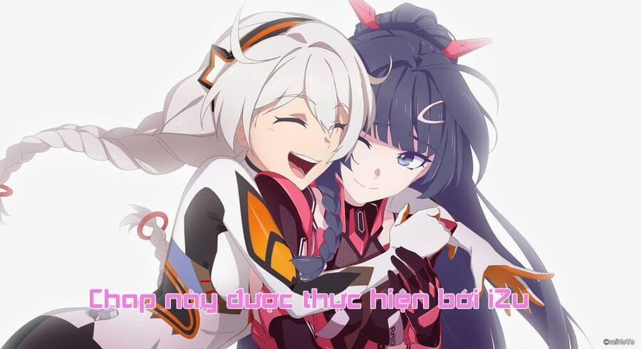 Momoiro Ome-Chen 13 trang 8