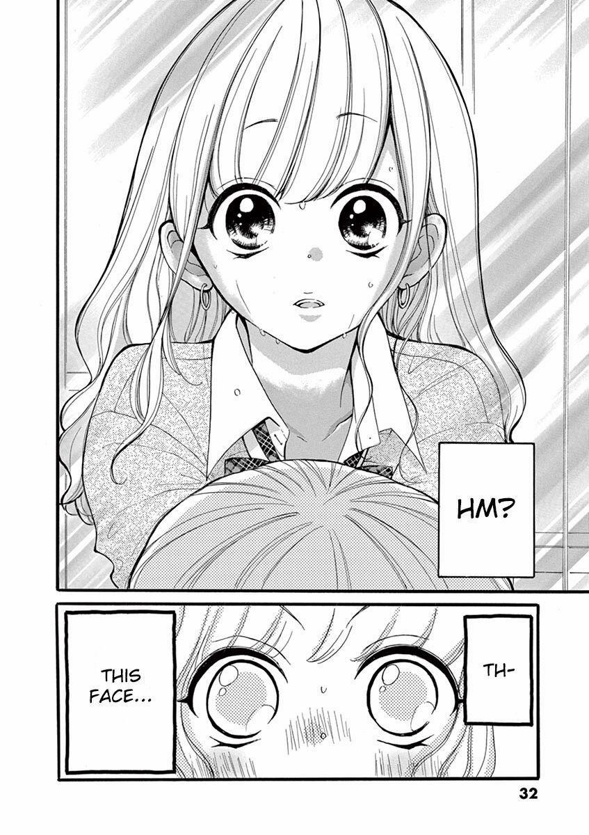 Momoiro Ome-Chen 2 trang 13