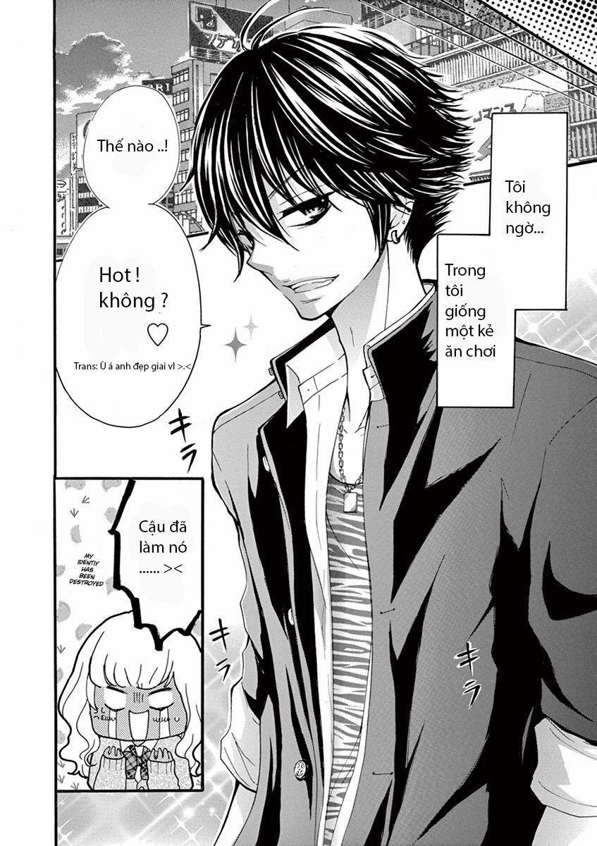 Momoiro Ome-Chen 2 trang 5