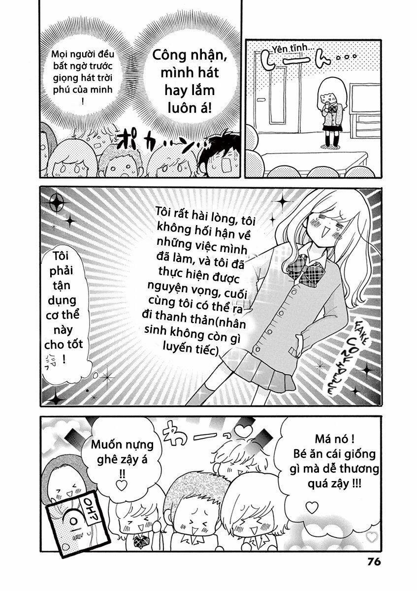 Momoiro Ome-Chen 5 trang 5