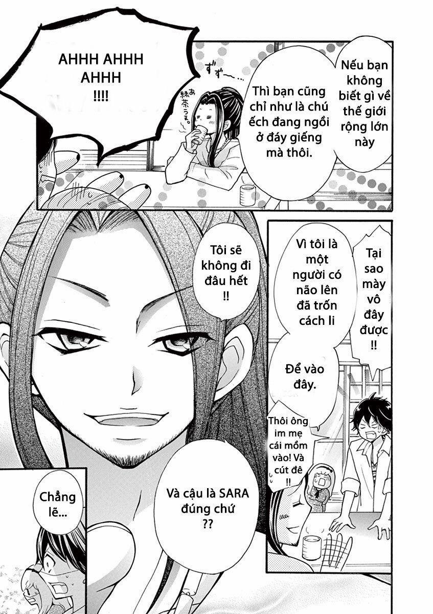 Momoiro Ome-Chen 7 trang 5