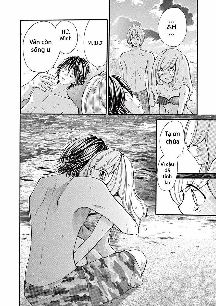 Momoiro Ome-Chen 8 trang 10