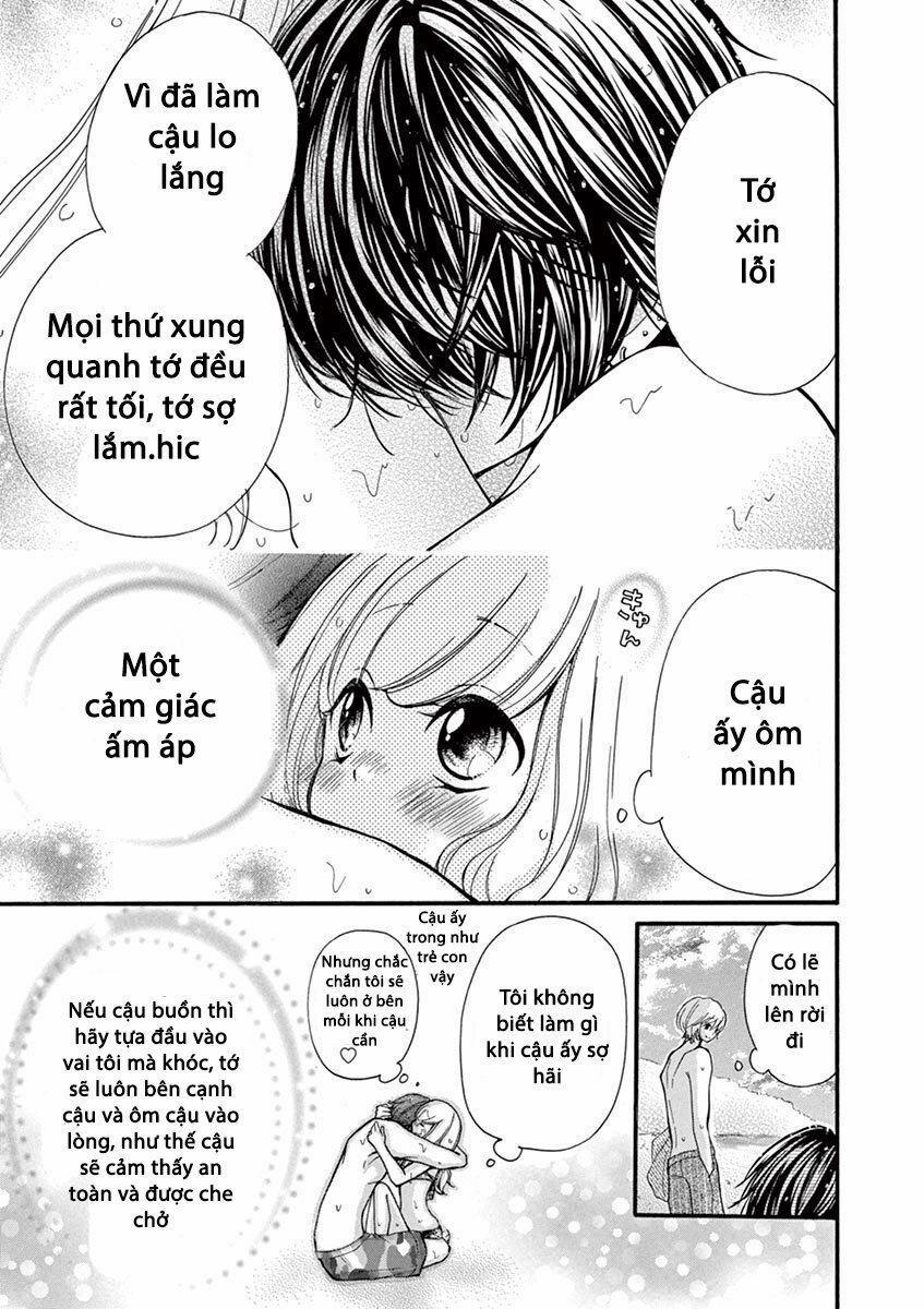 Momoiro Ome-Chen 8 trang 11