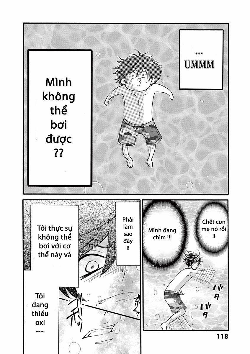 Momoiro Ome-Chen 8 trang 8