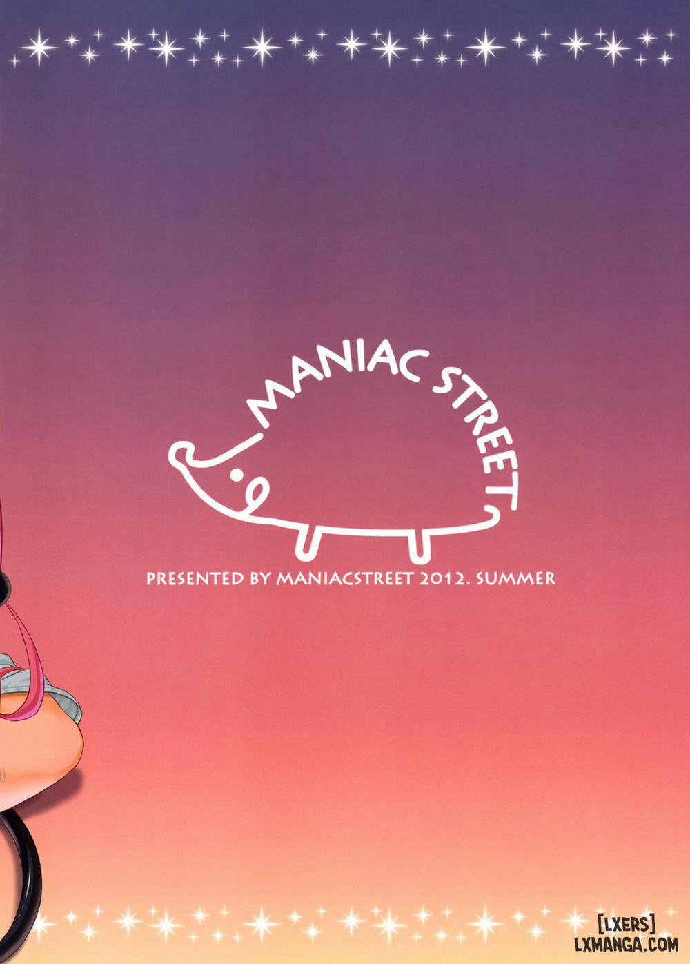 Momoiro Passion Oneshot trang 28