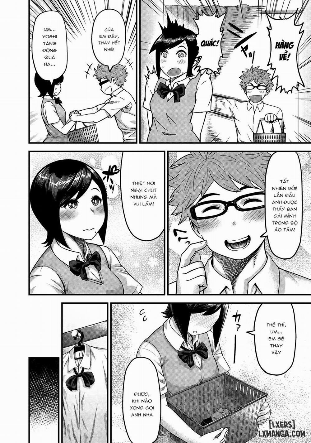 Momojiri Motion 1 trang 5