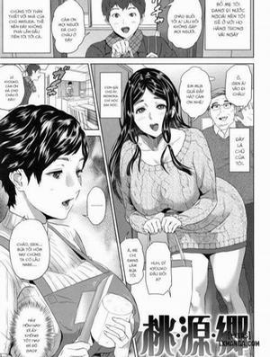 Đọc truyện tranh Momoka, Gen And Kyouko