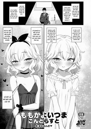 Đọc truyện tranh Momoka Yoitsuma Contrast