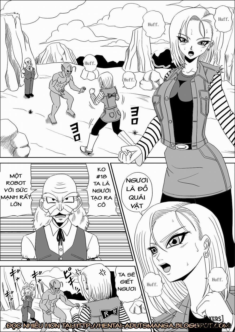 Momster Fuck Oneshot trang 2