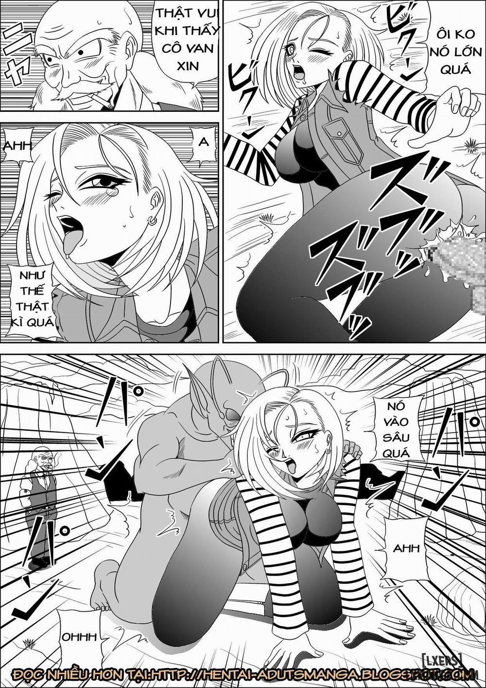 Momster Fuck Oneshot trang 6