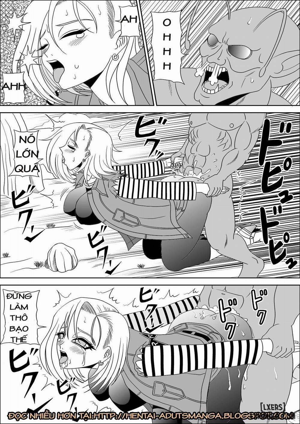 Momster Fuck Oneshot trang 7